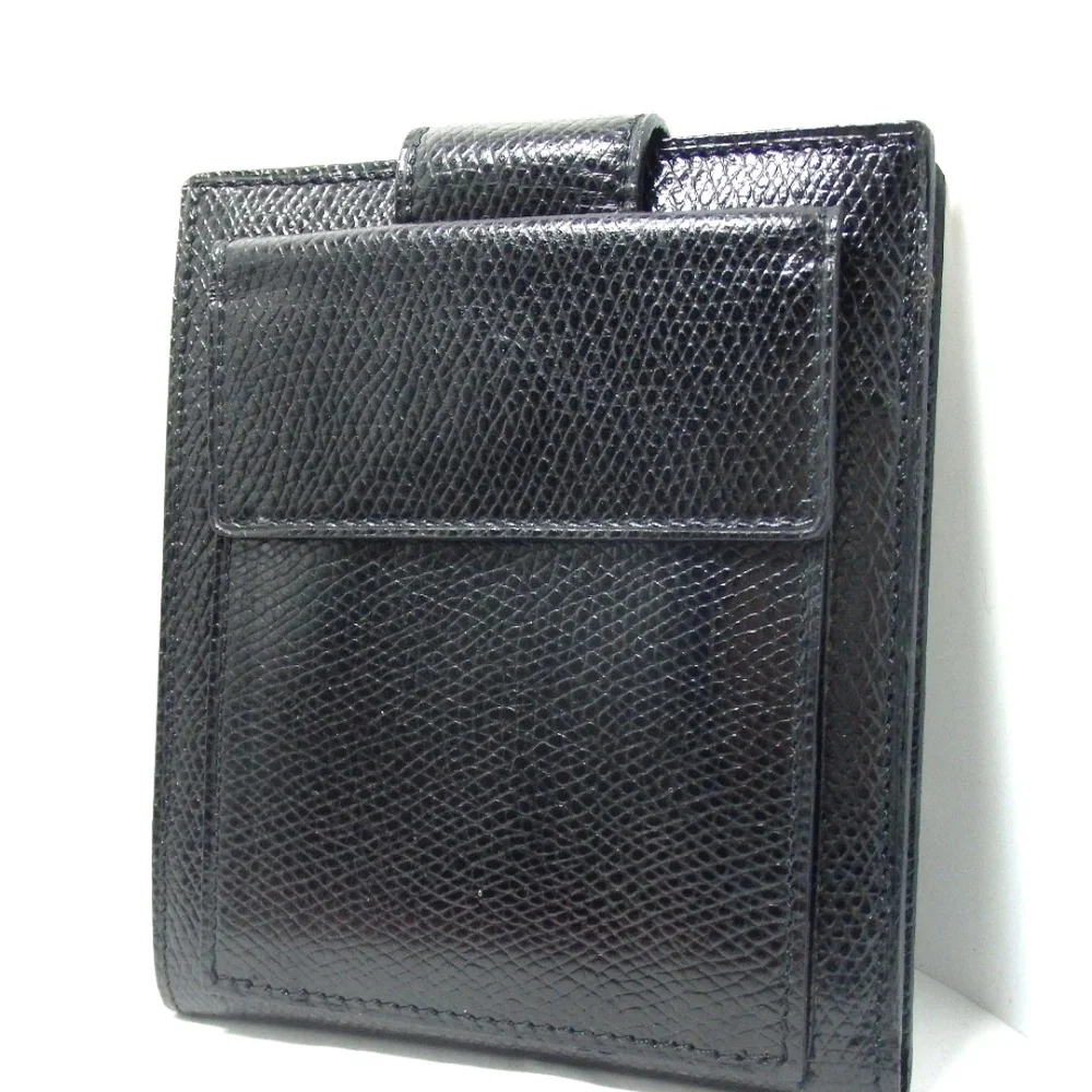 CELINE wallet leather Wallet